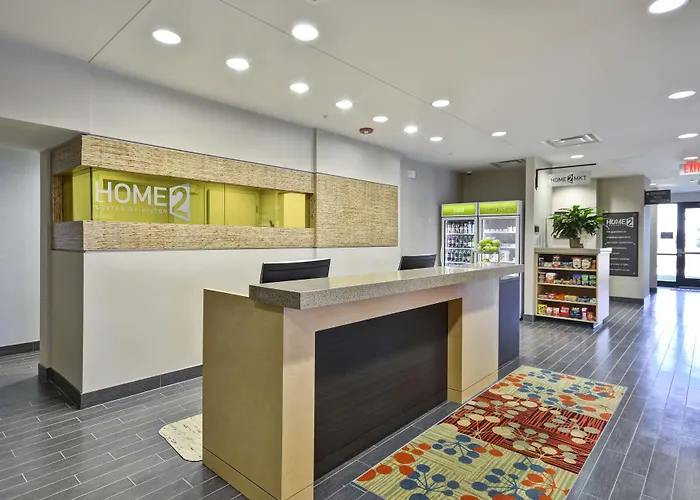 Home2 Suites By Hilton Decatur Ingalls Harbor